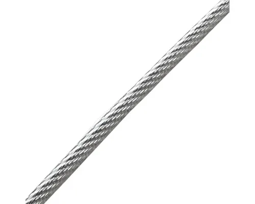 Sajla 4,0x6,0mm EN 12385-4 čelik cinkovani 250X80mm