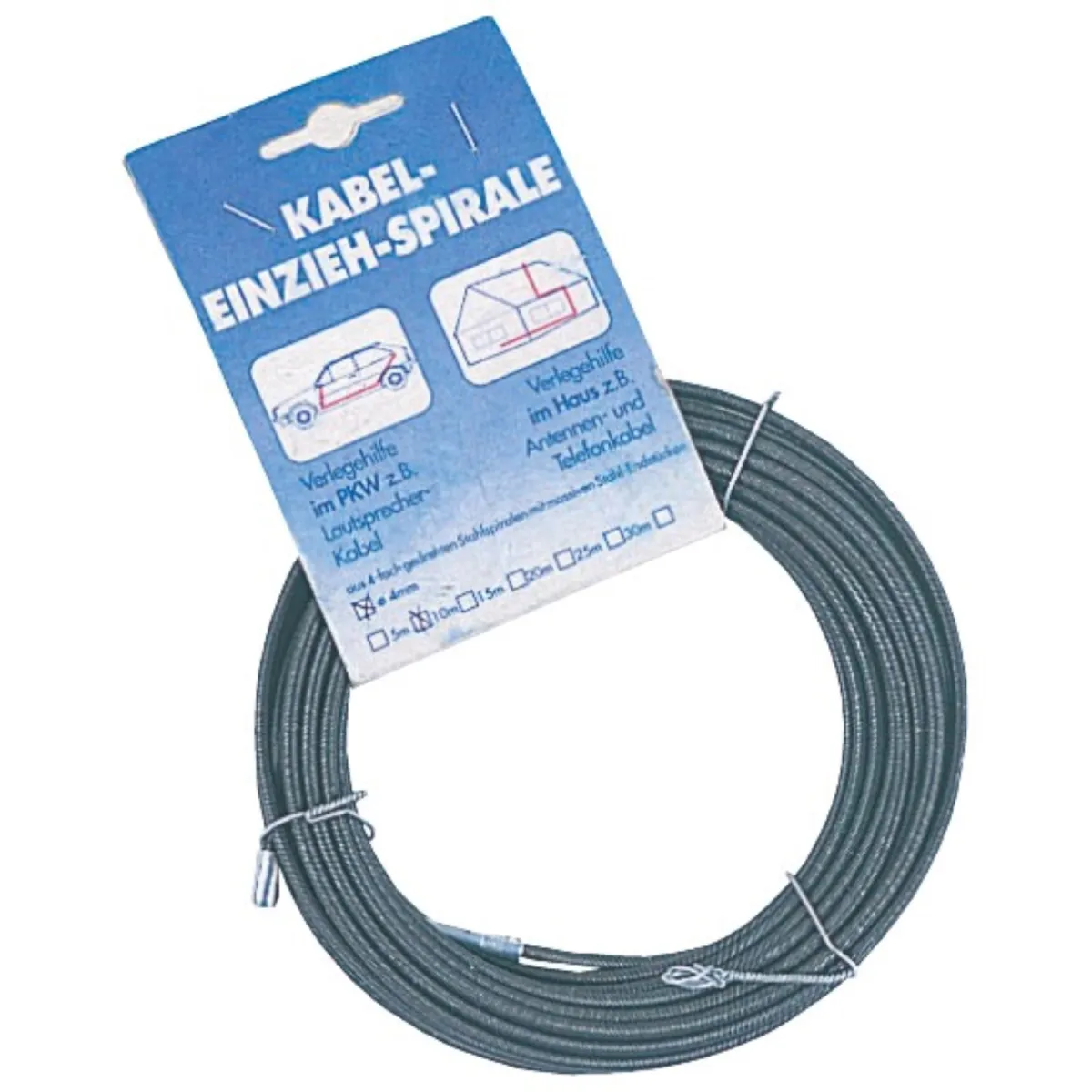 Sajla za provlačenje 20m fi 4mm
