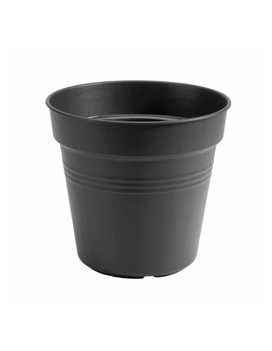 Saksija Green Basic fi 13x12cm crna Elho