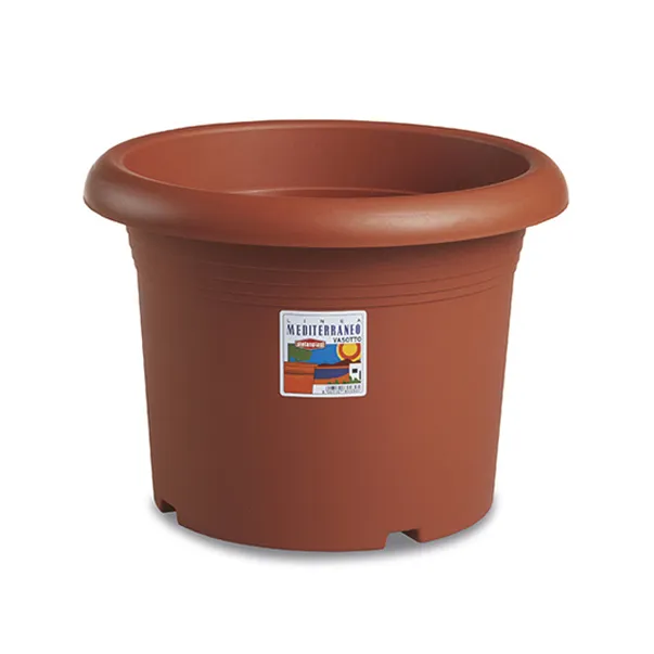 Saksija za cveće Mediterraneo fi 60x43.5cm 74l terakota Stefanpl