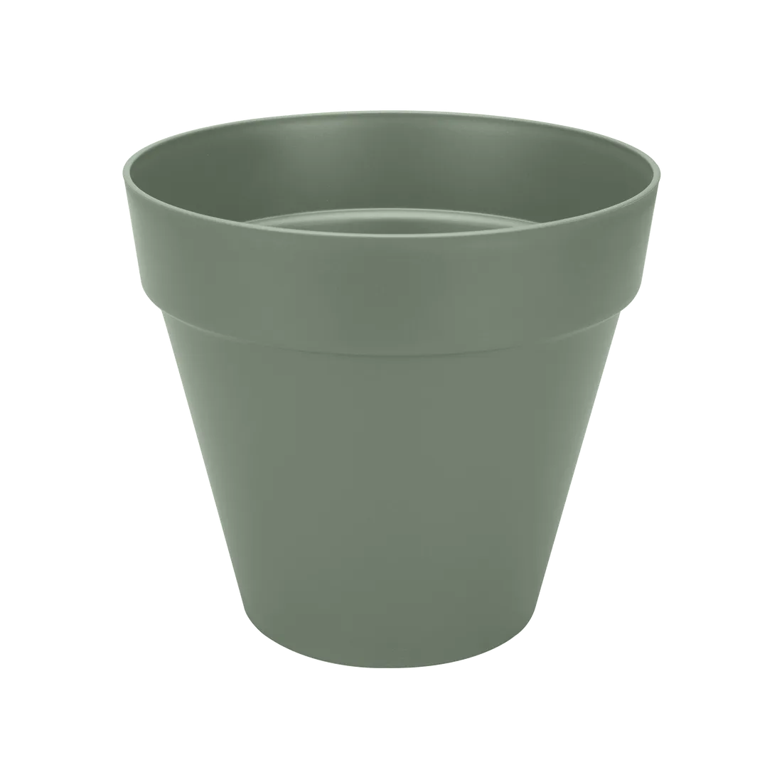 Saksija za cvijeće Loft urban fi 20x17.5cm pistaći zelena Elho