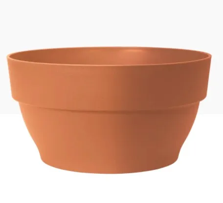 Saksija za cvijeće Vibia campana fi 27x14cm terakota Elho