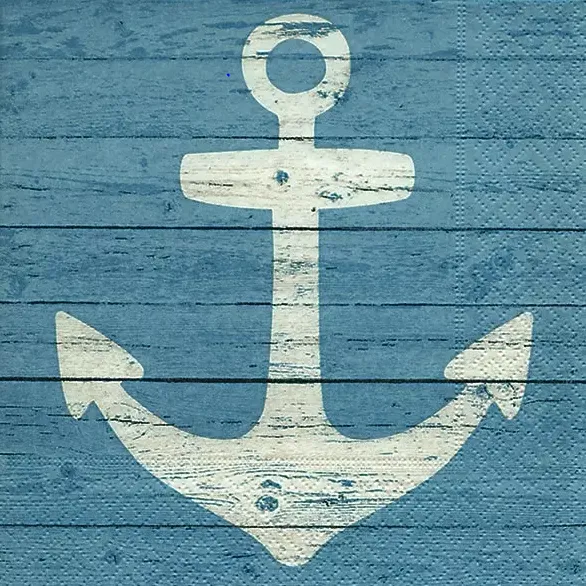 Salvete Anchor 20/1 plave