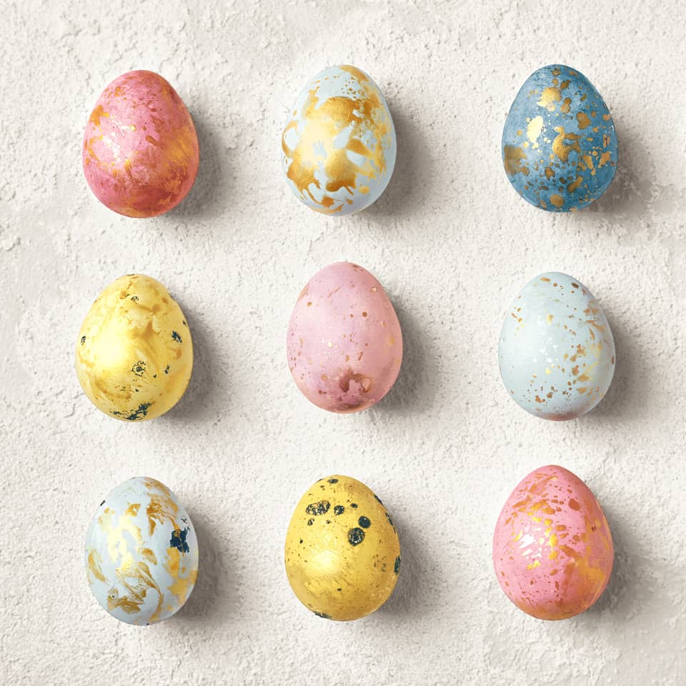 ???Salvete Dreamy eggs 33x33cm troslojne 20/1 Paper+Design
