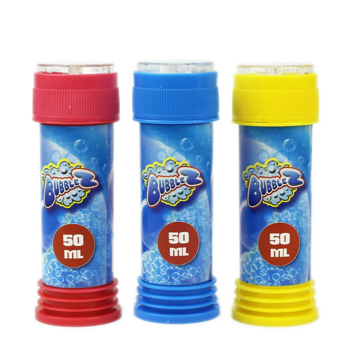 Sapunica za pravljenje balončića 50ml sort Bubblez