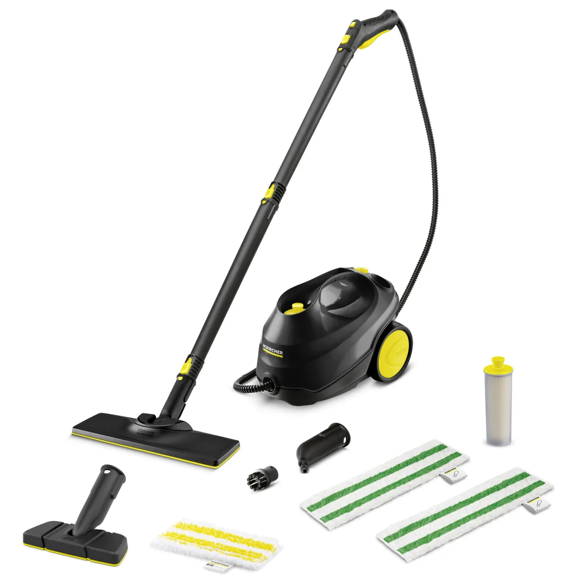 SC 3 Paročistač EasyFix Special 1900W crni Karcher