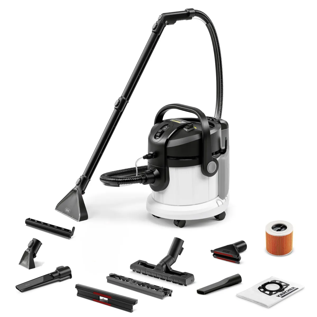SE 4 Plus Usisivač za pranje i usisavanje 1000W Karcher