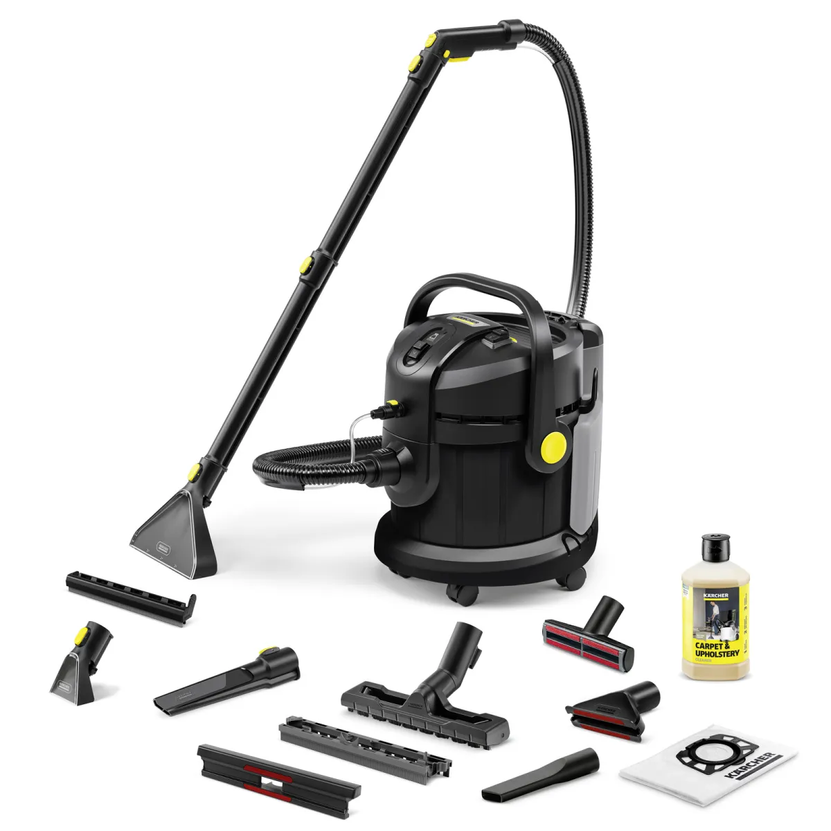 SE 4 Special Go!Further Usisivač za pranje i usisavanje 1000W Karcher