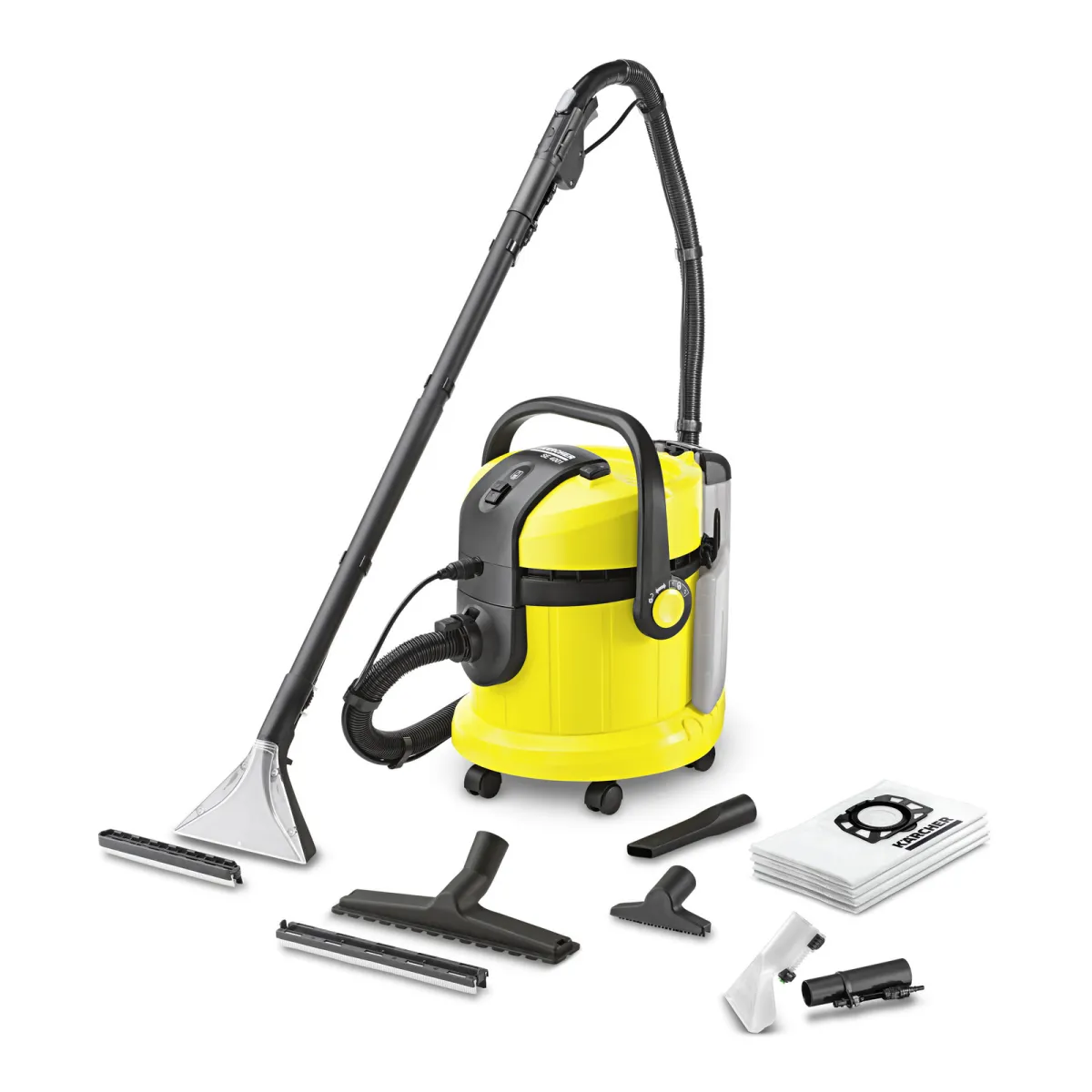 SE 4001 Plus Usisivač za pranje i usisavanje maks. 1400W Karcher