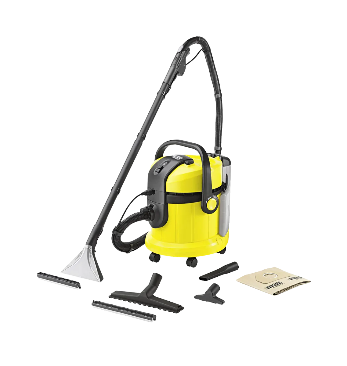 SE 4001 Usisivač za pranje i usisavanje 1400W