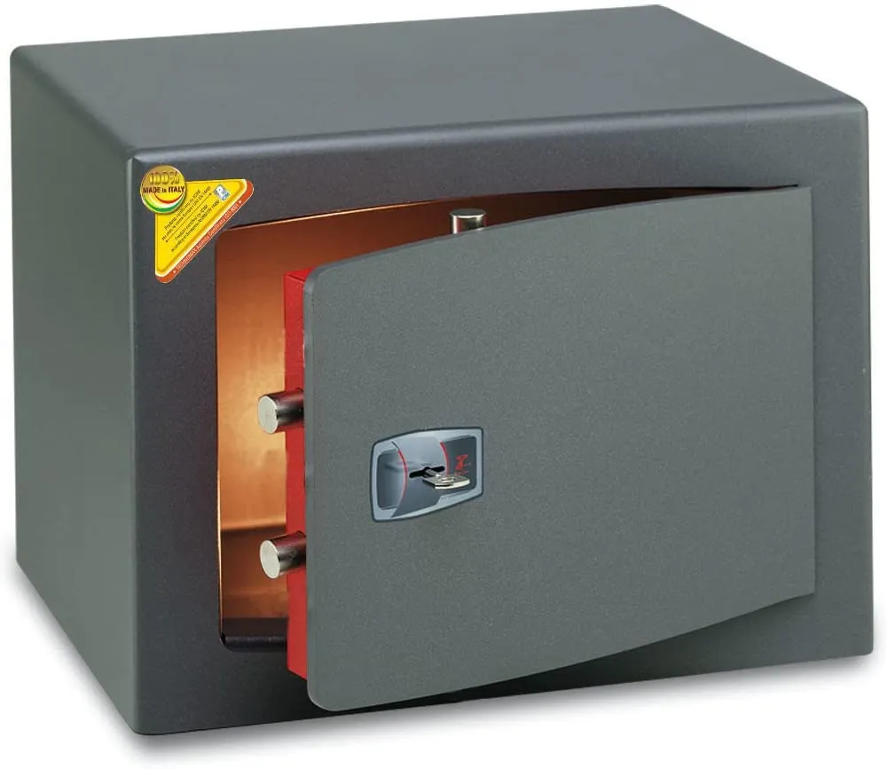 Sef na ključ 280x400x350mm 35.5kg Technomax
