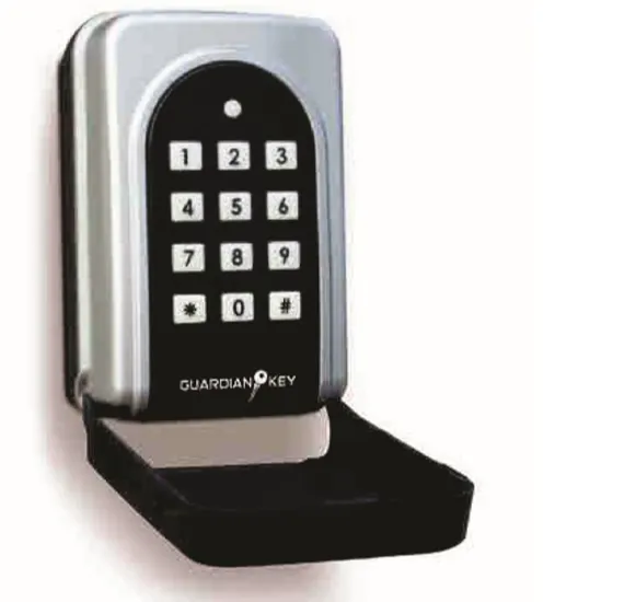 Sef za čuvanje ključeva Guardiankey digitalni  Technomax