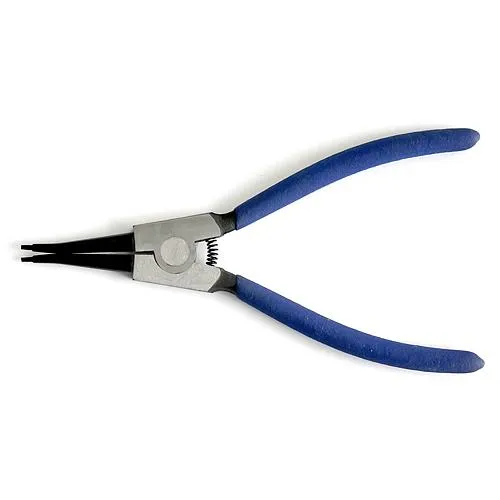 Seger klešta D0182C 180mm ravna unutr.