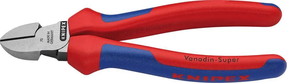 Sečice 160mm kose Knipex