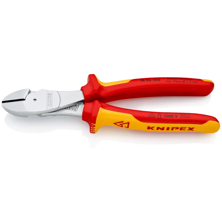 Sečice 200mm VDE 1000V Knipex