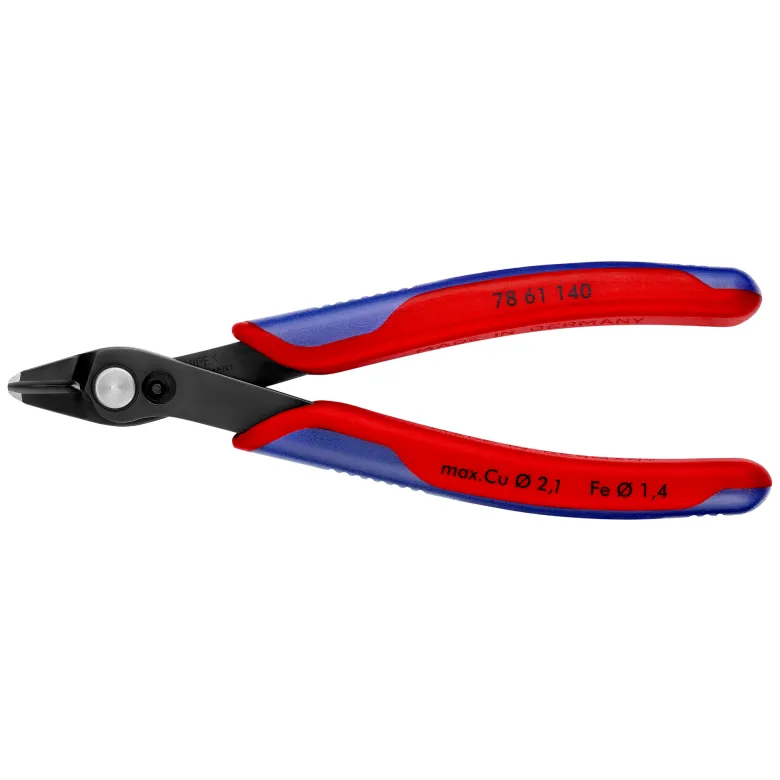 Sečice Super Knips 140mm Knipex