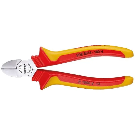 Sečice VDE 160mm