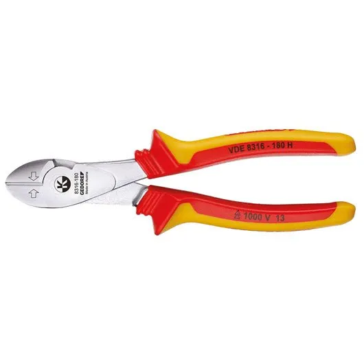 Sečice VDE 180mm