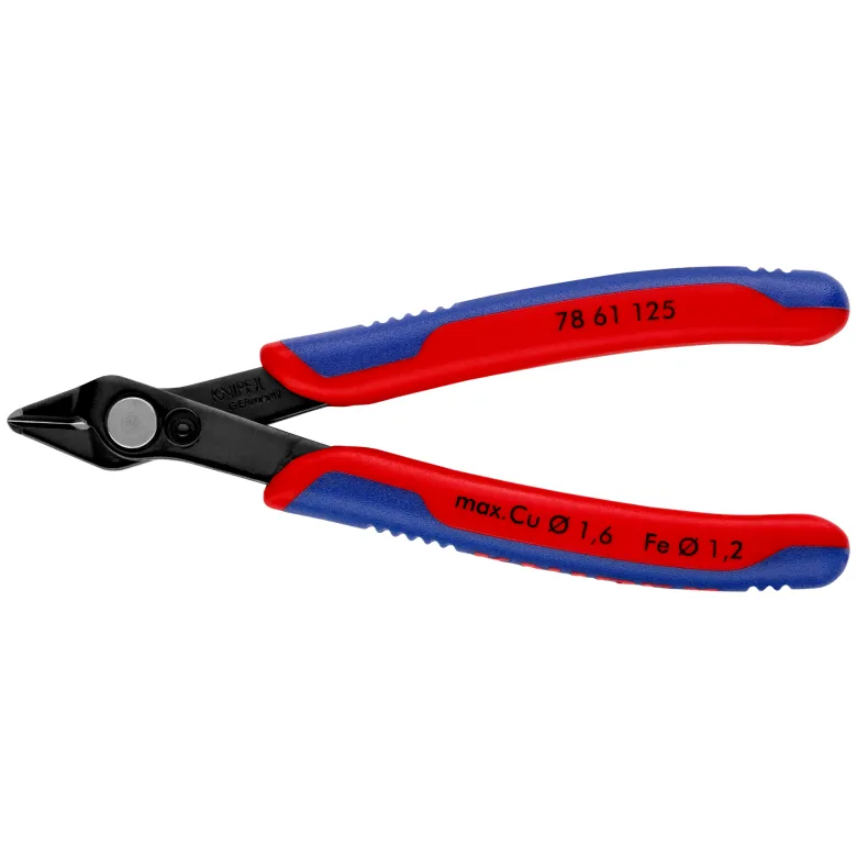 Sečice za elektroniku 125mm Knipex