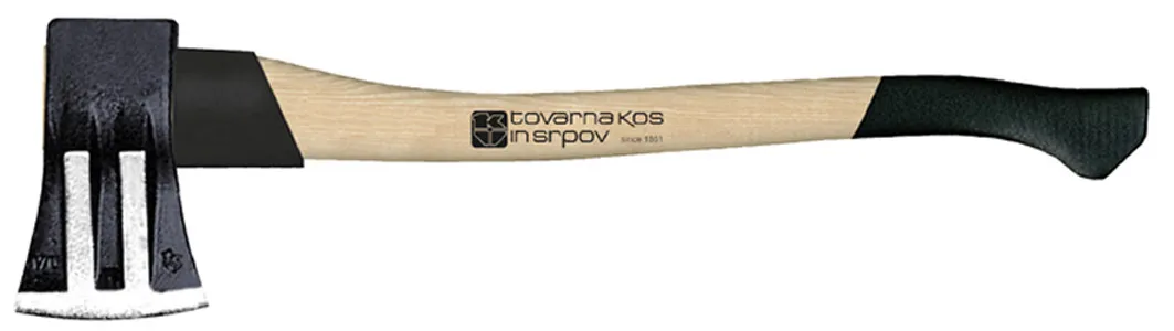 Sekira Super 1.7kg sa drvenim držalom 700mm TKSL