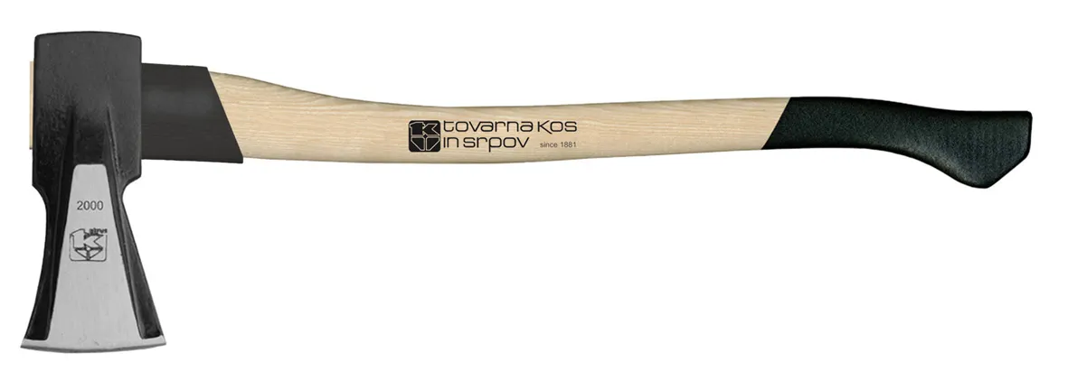 Sekira Super 2kg sa drvenim držalom 800mm TKSL