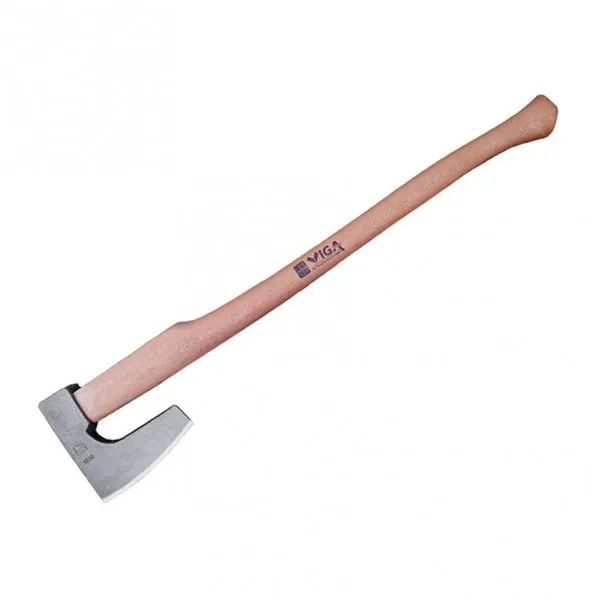 Sekira univerzalna 1.8kg sa drvenim držalom 950mm Viga Tool