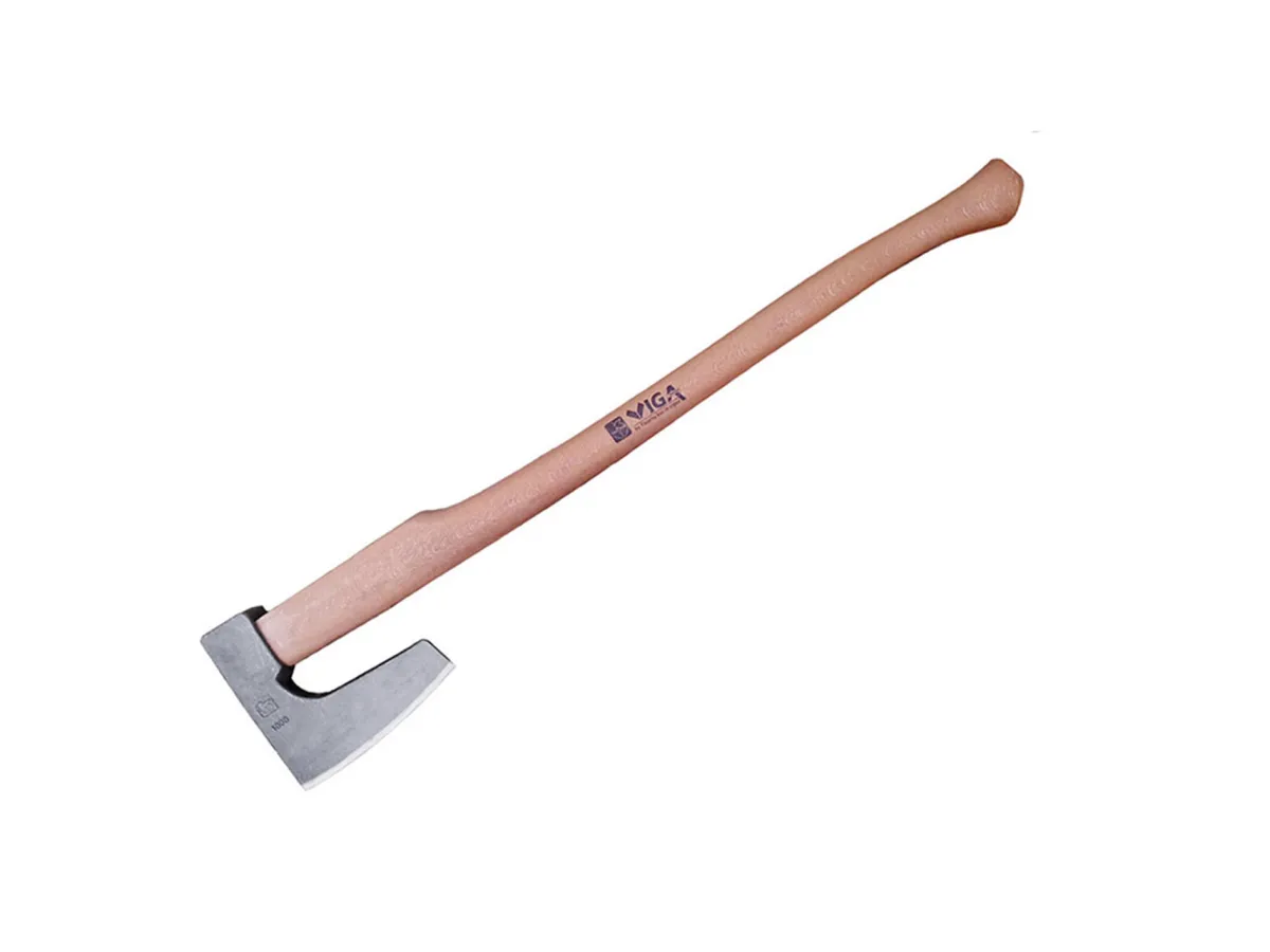 Sekira univerzalna 1kg sa drvenim držalom 700mm TKSL