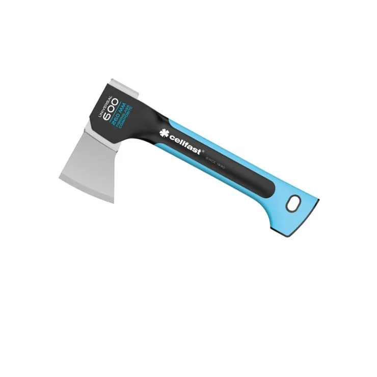 Sekira univerzalna 600g ERGO sa držalom 260mm Cellfast