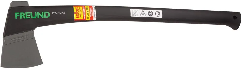 Sekira univerzalna 916 1.9kg sa držalom 730mm Freund