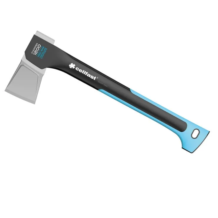 Sekira za cepanje 1.2kg ERGO sa držalom 450mm Cellfast