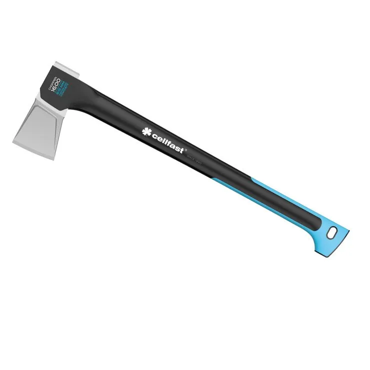Sekira za cepanje 1.6kg ERGO sa držalom 615mm Cellfast
