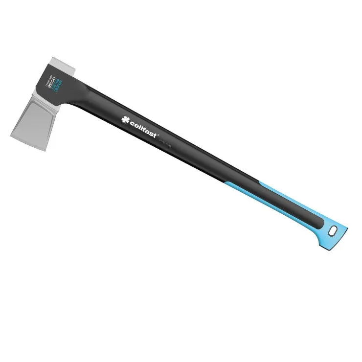 Sekira za cepanje 2.5kg ERGO sa držalom 740mm Cellfast