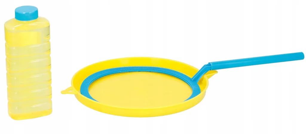 Set. dečijih igračaka za pravljenje balončića 4/1 sort Bubblez