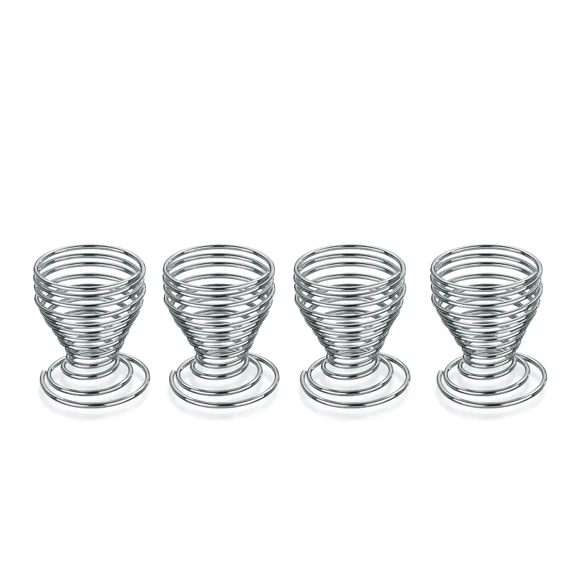 Set držača za jaja Globul fi 5x6cm 4/1 metal Kela