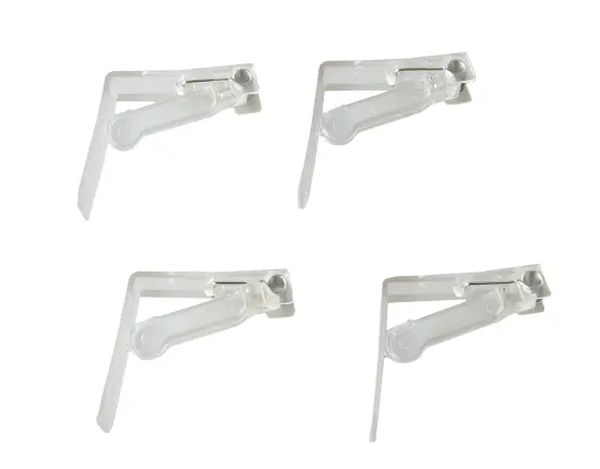 Set držača za stolnjak pvc 4/1 Artex