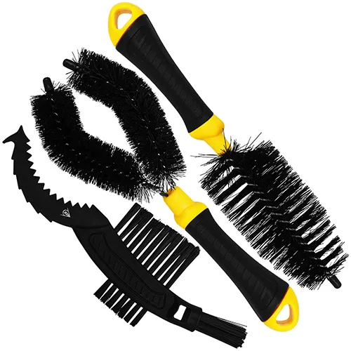Set četki za čišćenje bicikla 3/1 Dunlop