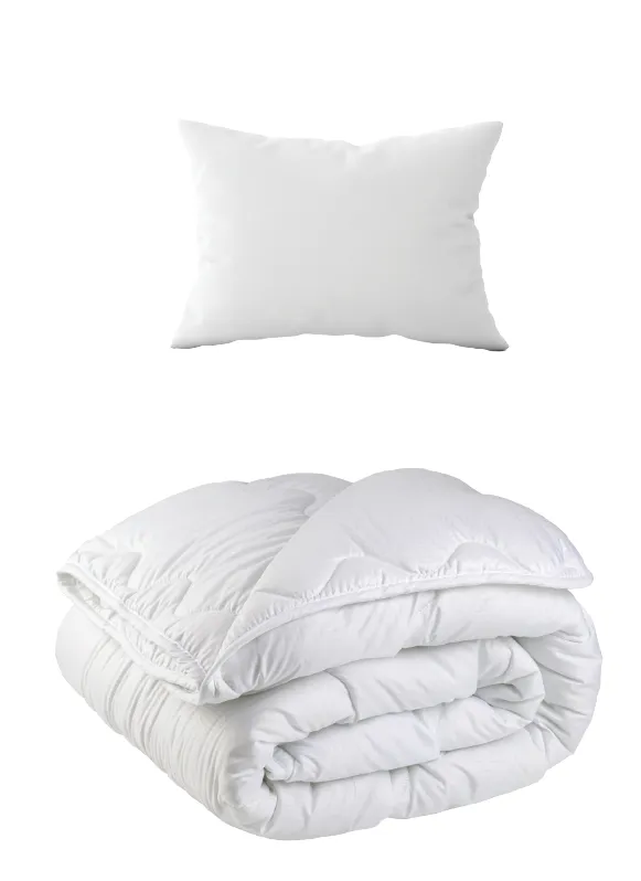 Set: jorgan 140x200cm 300g/m2 + jastuk 50x70cm Odiseja