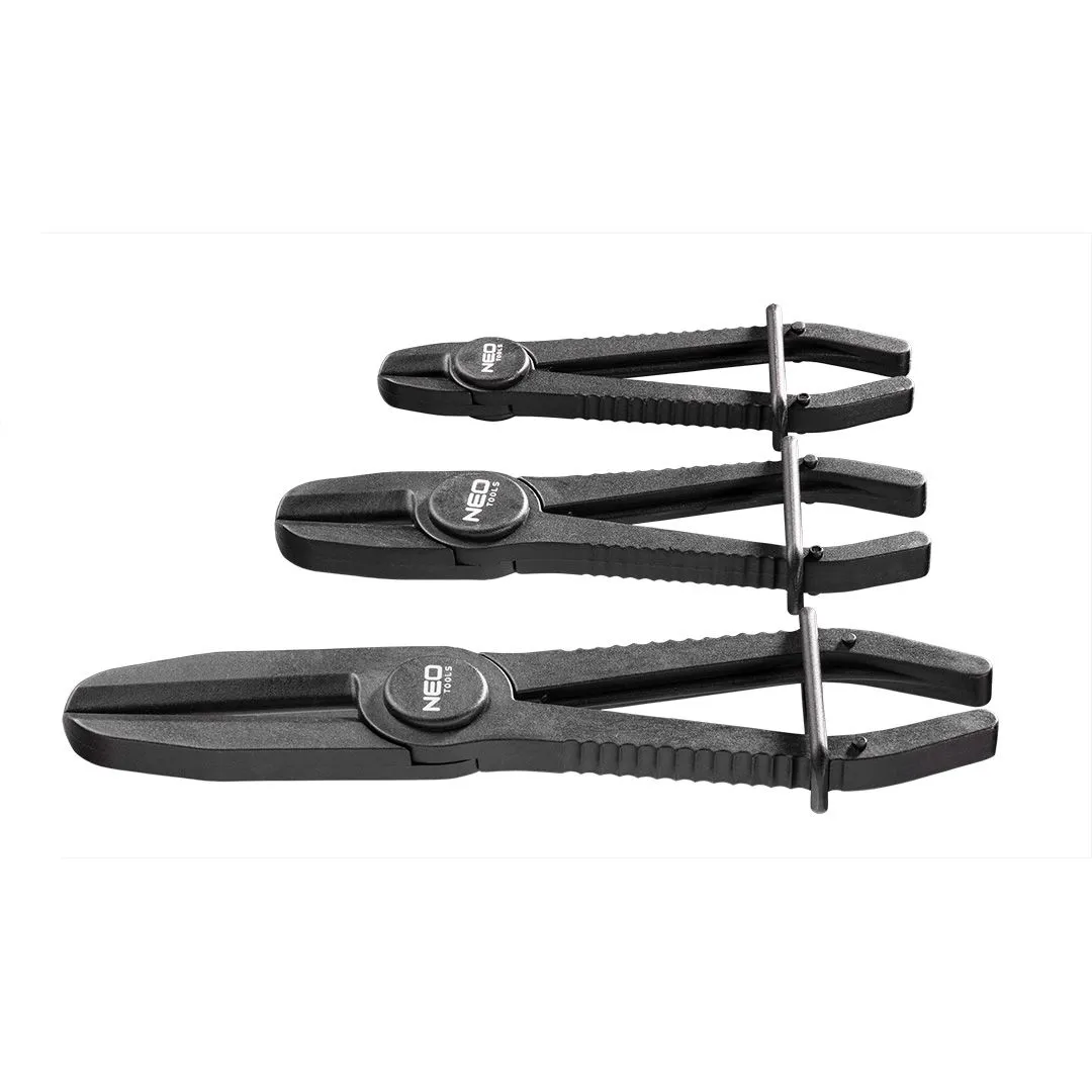 Set klešta za zatezanje 3/1 pvc Neo