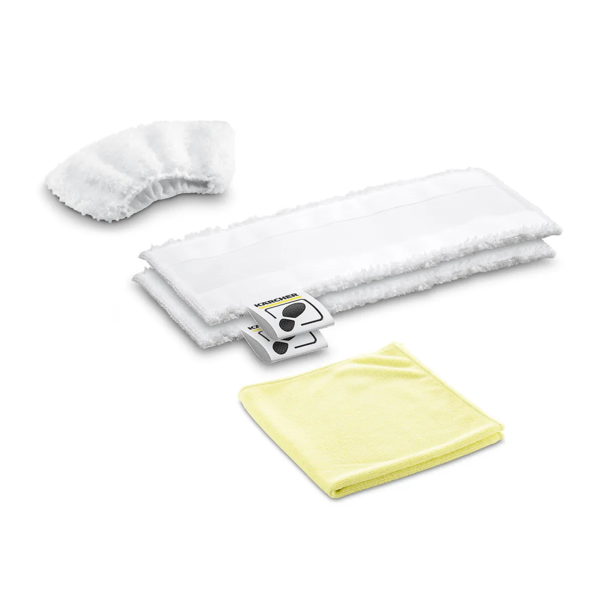 Set krpa od mikrovlakana za čišćenje 4/1 Karcher