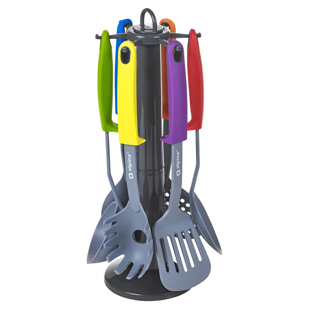 Set kuhinjski alatki 32cm na stalku 7/1 Alpina
