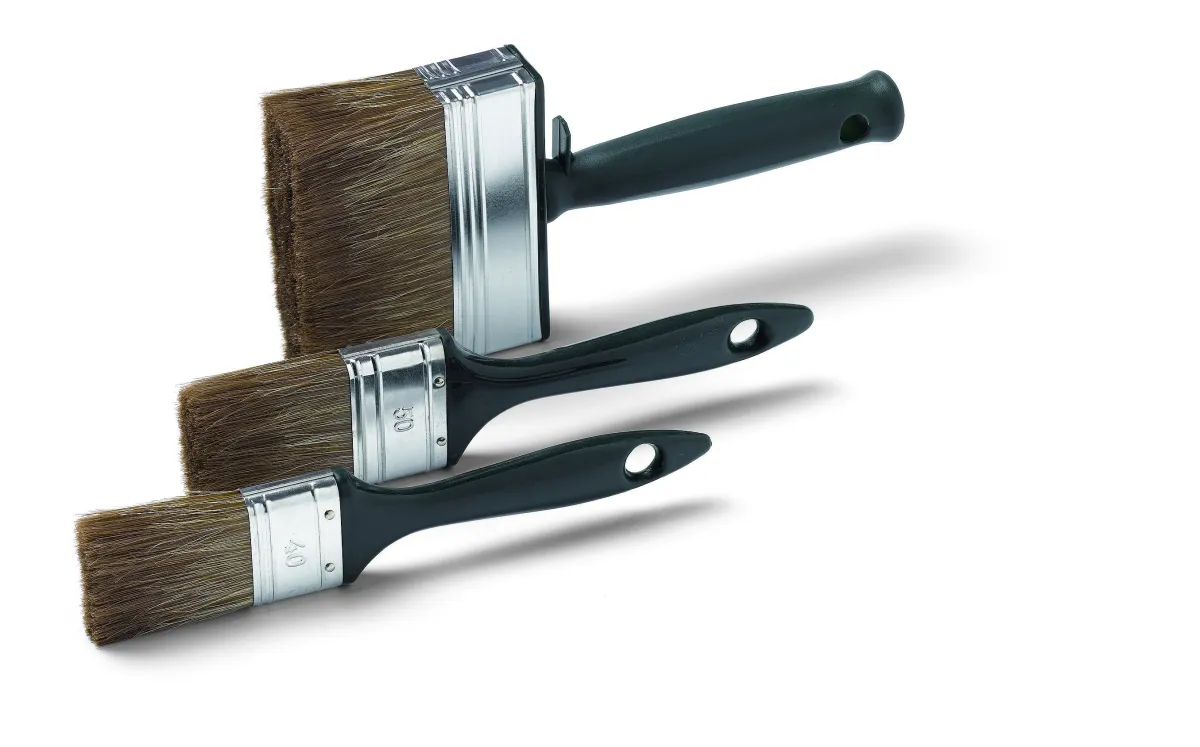 Set lazur četki 40/50/100mm 3/1 Schuller