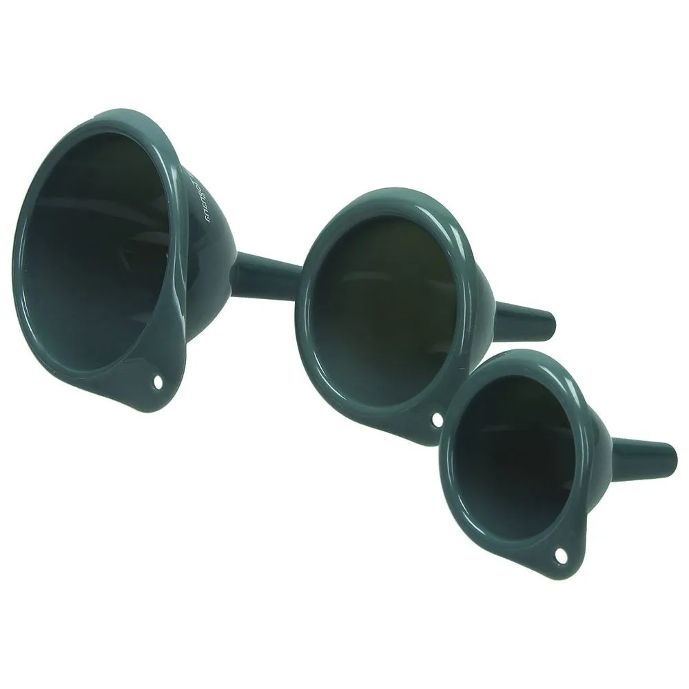 Set levaka Mythos fi 5/6.5/8.5cm 3/1 sivi Tognana