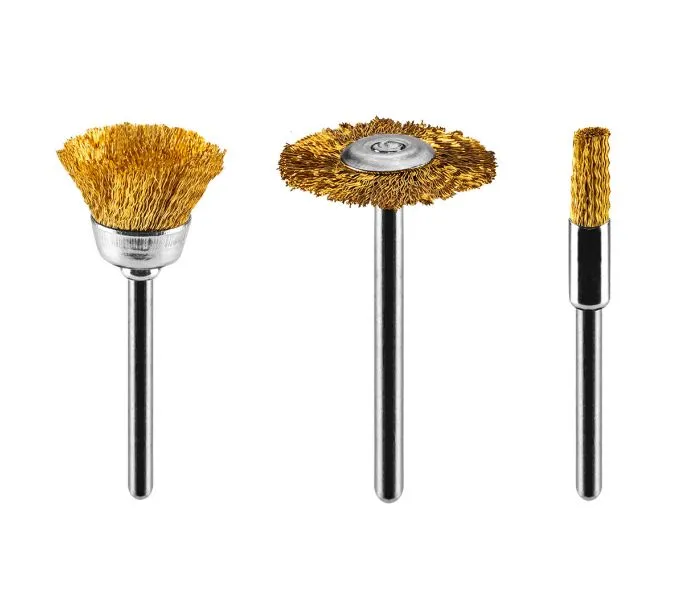 Set mesinganih četkica prihvat 3.2mm 3/1 Graphite
