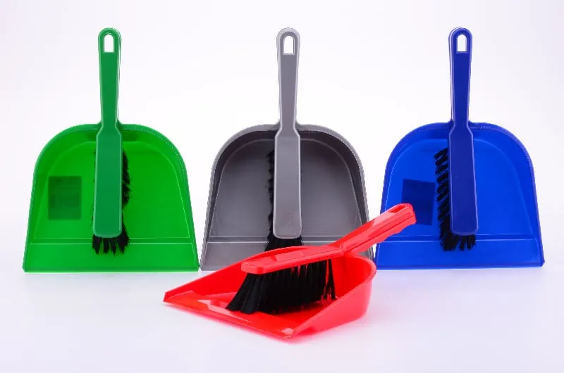 Set metlica 22cm + đubrovnik sort Lifetime Clean