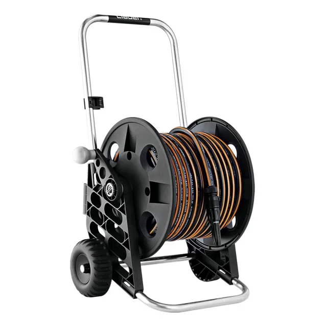 Set motalica Genius 60 + crevo 1/2 25m Claber