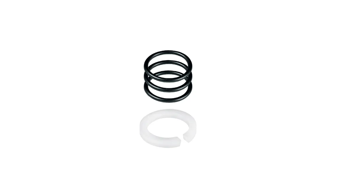 Set O gumica i prsten za ovalne izlive 18mm Rosan