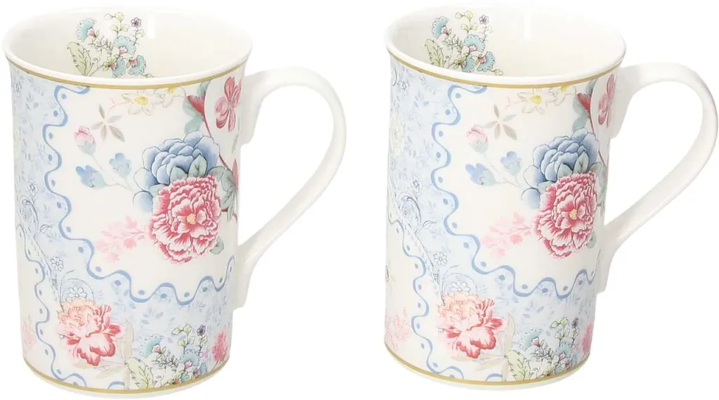 Set šolja New milk&c Camelia 300ml 2/1 Andrea Fontebasso