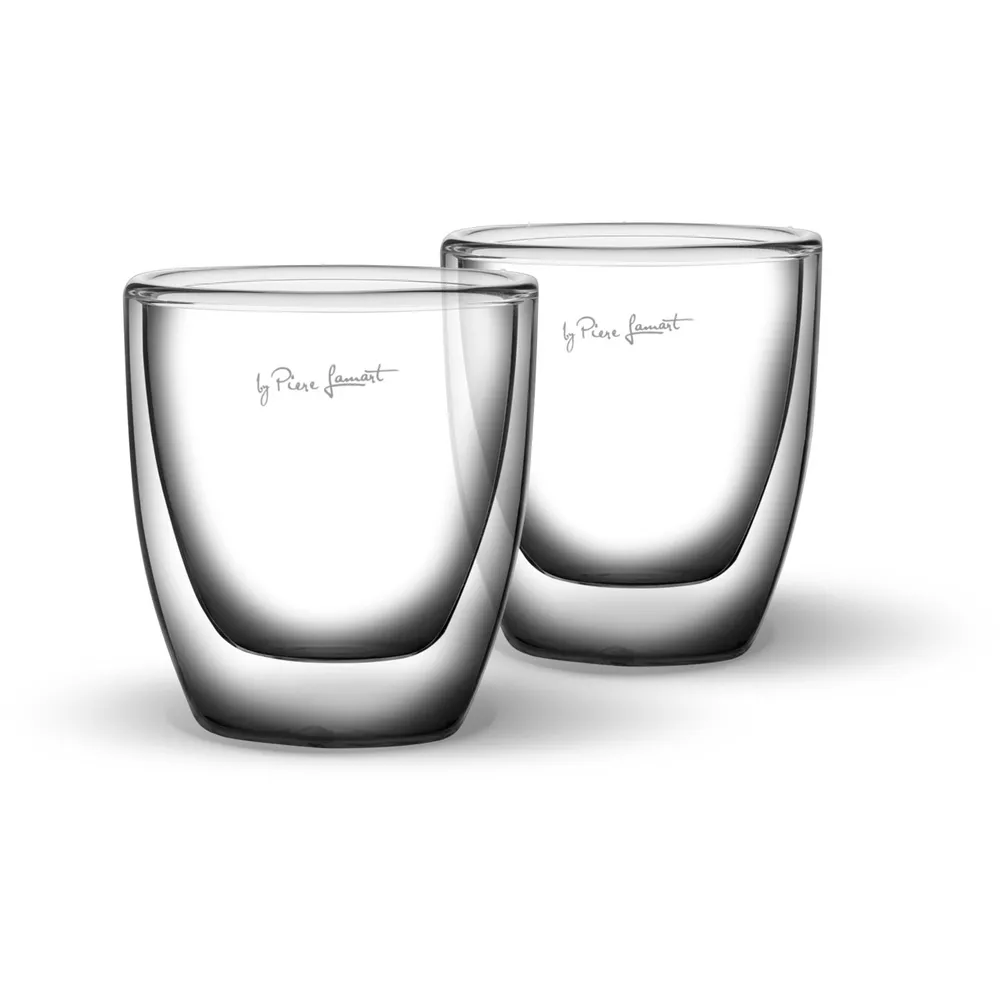 Set šolja za espresso kafu LT9009 80ml 2/1 Lamart