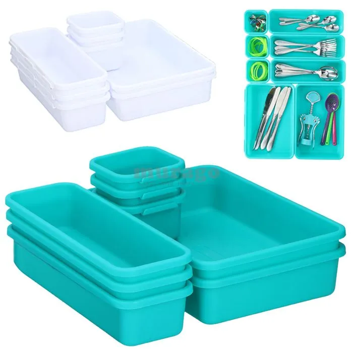 Set organizera za fioku 8/1 sa klik sistemom sort A.I.&E.