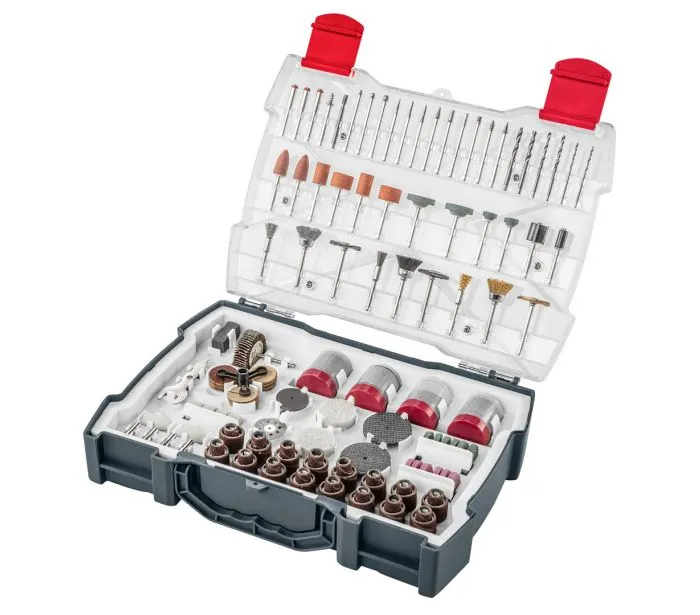 Set pribora za brušenje i poliranje prihvat 3.2mm 286/1 Graphite